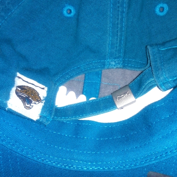 Jacksonville Jaguar Surfer Football Hat Cap - Picture 8 of 8